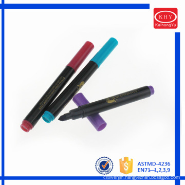 Vivid colors marker for children high quality educational art drawing marker